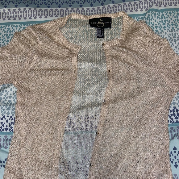 JS Collections Cardigan - Picture 2 of 5